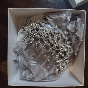 Maria Elena London Headpiece Hair Comb Maria Elena | Accessories | Maria Elena London Headpiece  main image 2